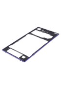 Châssis écran + châssis interne + façade arrière VIOLET - Xperia Z1