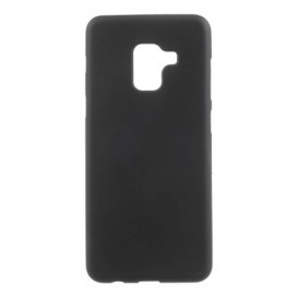 Coque TPU Soft Touch Noir...