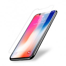 Verre trempée iPhone X / XS...