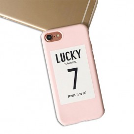 Coque TPU "Lucky" iPhone 7...