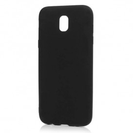 Coque TPU Soft Touch Noir...