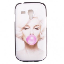 Coque rigide Marilyn Monroe...