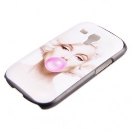 Coque rigide Marilyn Monroe...