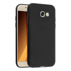 Coque TPU Soft Touch Noir...