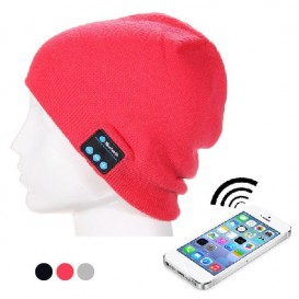Bonnet Connecté Bluetooth Audio - SOSav.fr