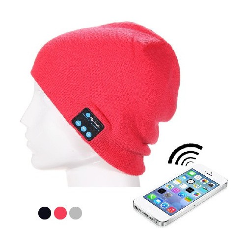 Bonnet Connecté Bluetooth Audio - SOSav.fr