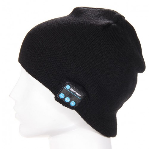 Bonnet Connecté Bluetooth Audio 