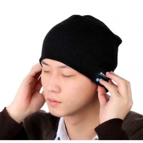 Bonnet Connecté Bluetooth Audio 