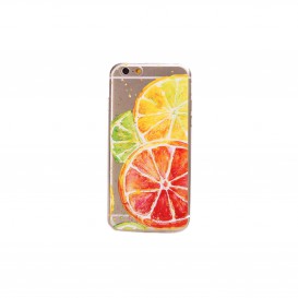 Coque Agrumes iPhone 6/6S