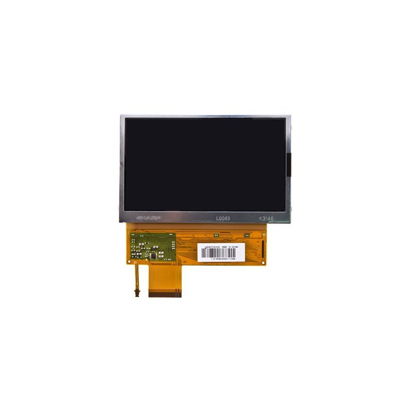 Ecran LCD avec rétro-éclairage - PSP 1000