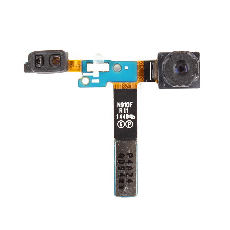 Caméra avant + capteur proximité - Galaxy Note 4