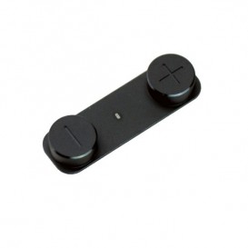 Bouton volume iPhone 5 noir