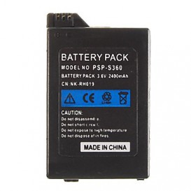 Batterie - PSP Slim 2000 / 3000