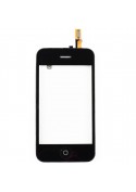 Bloc Vitre Tactile pour iPhone 3GS : Vitre, chassis + bouton home