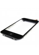 Bloc Vitre Tactile pour iPhone 3GS : Vitre, chassis + bouton home