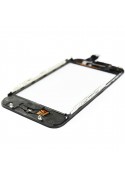 Bloc Vitre Tactile pour iPhone 3GS : Vitre, chassis + bouton home