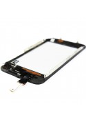 Bloc Vitre Tactile pour iPhone 3GS : Vitre, chassis + bouton home