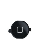 bouton home - Kit réparation bouton Home Noir iPhone 4S