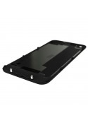 Vitre Arrière iPhone 4S Noir - sans logo