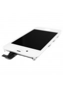 Ecran complet iPhone 4S Blanc