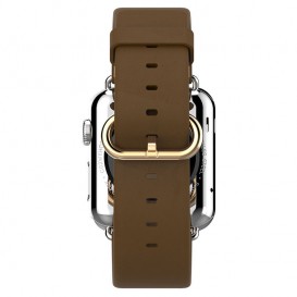 Bracelet cuir brun Hoco...