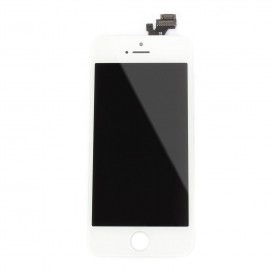 Kit Réparation écran - iPhone 5 BLANC