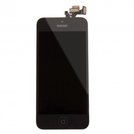 Kit Réparation écran COMPLET - iPhone 5 NOIR