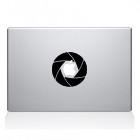 Sticker MacBook Diaphragme...