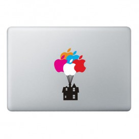 Sticker MacBook Up Couleur