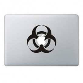 Sticker MacBook Nucléaire