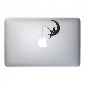 Sticker MacBook Dreamworks
