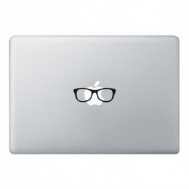 Sticker MacBook Geek