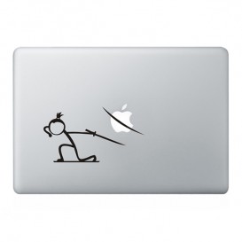 Sticker MacBook Fruit Ninja