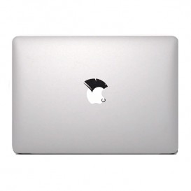 Sticker MacBook Punk