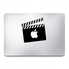 Sticker MacBook Clap