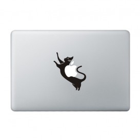 Sticker MacBook Chat