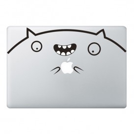 Sticker MacBook Totoro