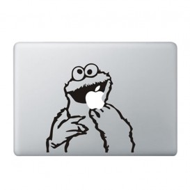 Sticker MacBook Cookie...