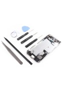 Kit réparation Châssis Arrière Blanc - iPhone 5