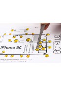 Organisateur de vis (iScrews) - iPhone 5C