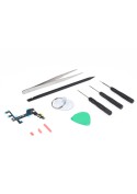 Kit réparation Boutons (Power, vibreur, volume) iPhone 5C Rose