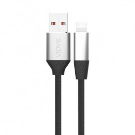 Câble Lightning USB Nylon...