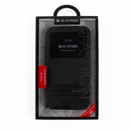 Étui G-CASE Exquisite Series Flip pour iPhone 6