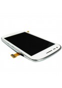 Ecran Complet Blanc - Galaxy S3 Mini