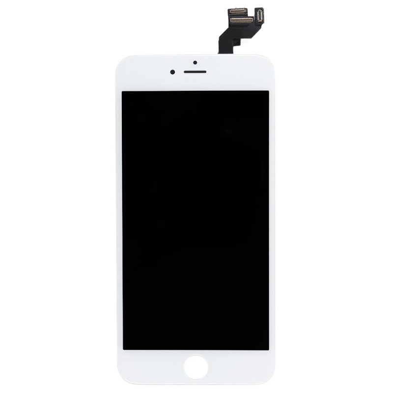Ecran complet assemblé BLANC (LCD + Tactile + Châssis) - iPhone 6S Plus