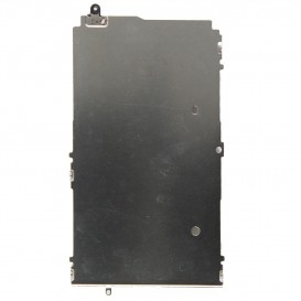 Plaque métallique de protection des nappes du LCD - iPhone SE