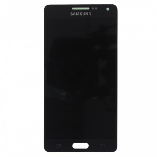 Ecran complet NOIR (Officiel) - Galaxy A5