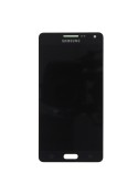 Ecran complet NOIR (Officiel) - Galaxy A5
