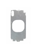 Plaque métal LCD - iPhone X