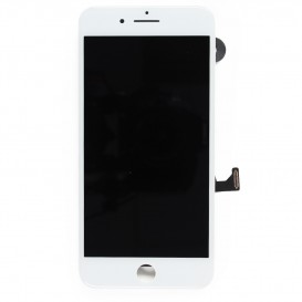 Ecran complet assemblé BLANC (LCD + Tactile + Châssis) - iPhone 7 Plus